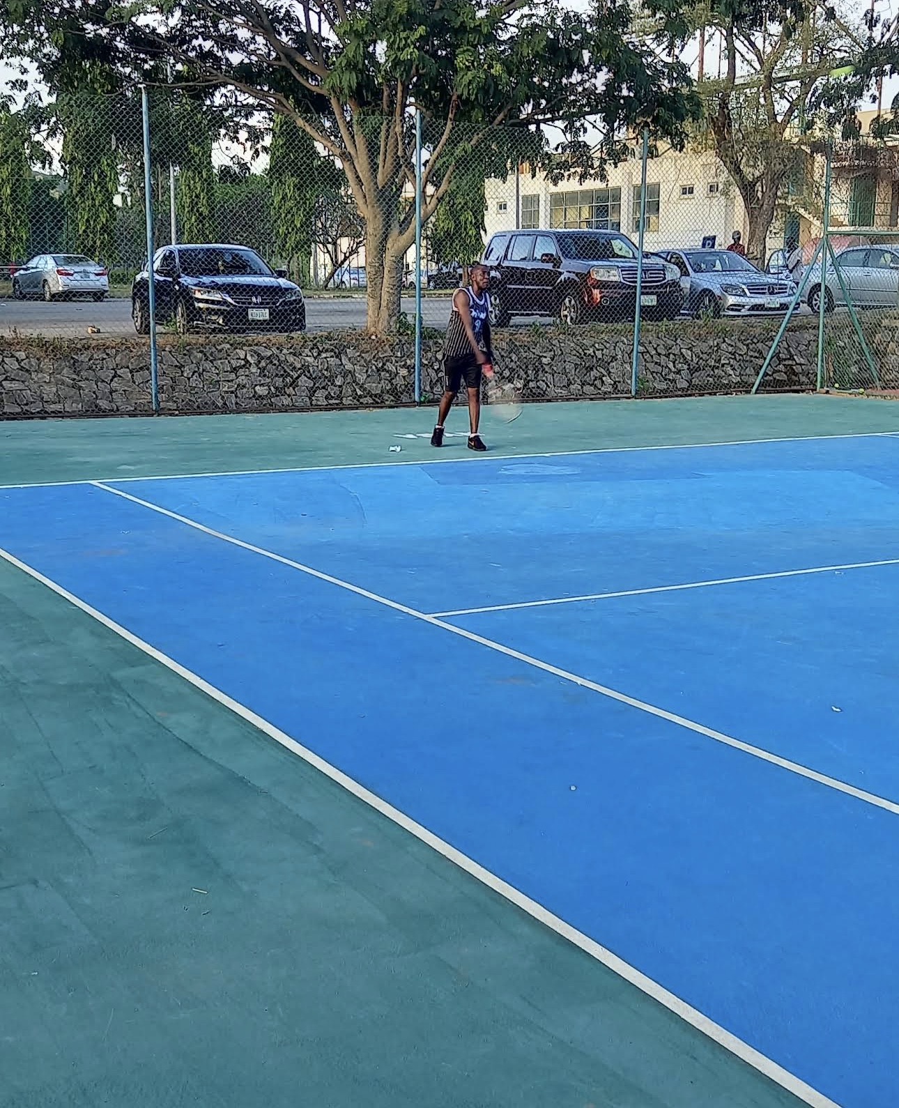 Sports turf